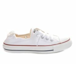 Top 10 👏 Women's Converse Chuck Taylor All Star Shoreline 👟 Sneakers White 🧨