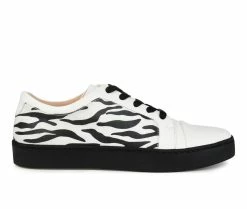 Budget ⭐ Women's Journee Collection Taschi 👟 Sneakers Zebra 😍