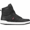 Coupon 🥰 Women's Levis BB Hi Perf UL High-Top 👟 Sneakers Black 😀 -DC Shoes - shop 1 104