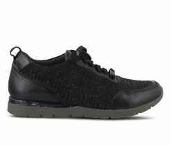 Coupon 😍 Women's SPRING STEP Nylla 👟 Sneakers Black ✨