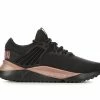 Best Pirce ⭐ Women's Puma Pacer Future Lux Running 👟 Shoes Black/Rose Gold 🛒 -DC Shoes - shop 1 106