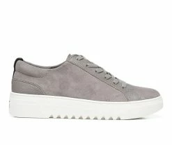 Promo ⭐ Women's Dr. Scholls Good One Platform 👟 Sneakers Smokey Grey 😀
