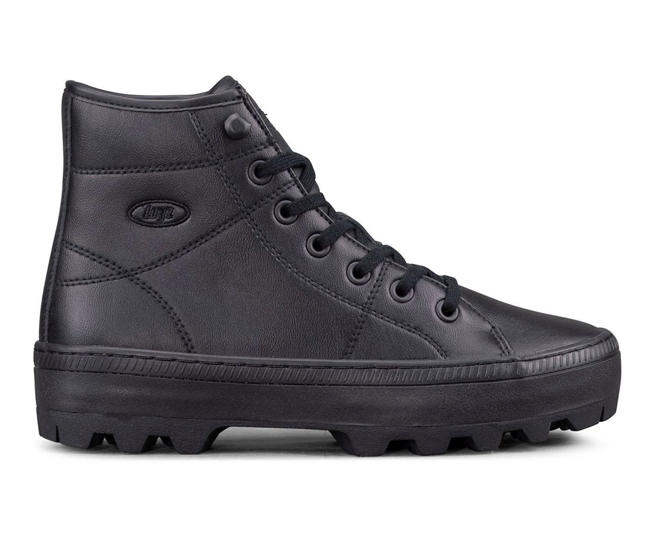 Promo ๐ฏ Women's Lugz Habitat LX High Top ๐ Sneakers Black ๐ 4 Promo ๐ฏ Women's Lugz Habitat LX High Top ๐ Sneakers Black ๐ - Image 2