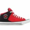 Best Pirce 🎉 Adults' Converse Chuck Taylor All Star High Street 👟 Sneakers Red/Black/White 👍 -DC Shoes - shop 1 108