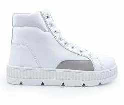 Coupon ⌛ Women's Berness Demi White 🎁