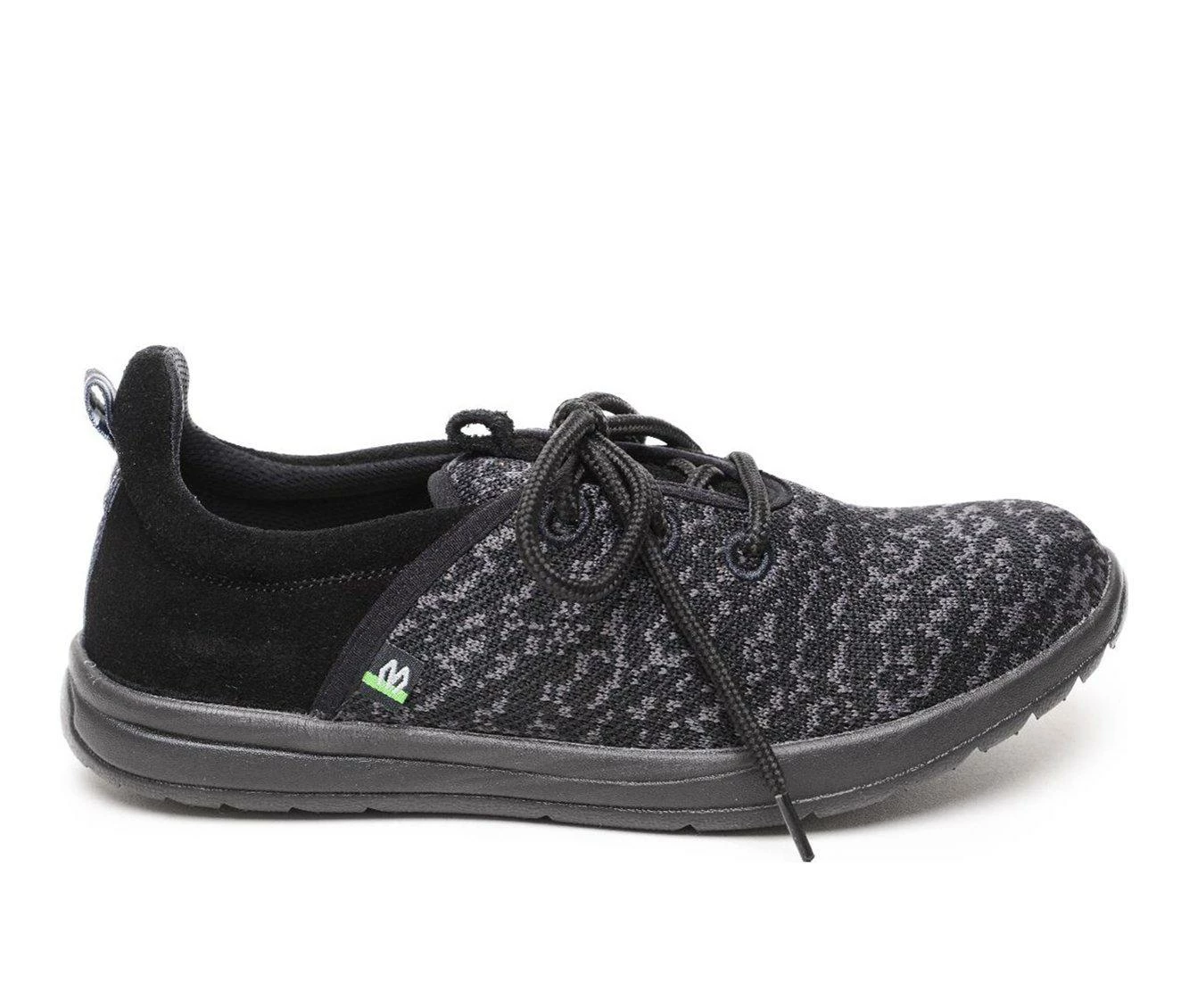 Wholesale 👍 Women's Minnetonka Eco Anew Casual 👟 Sneakers Black 🥰 4 Wholesale 👍 Women's Minnetonka Eco Anew Casual 👟 Sneakers Black 🥰 - Image 2