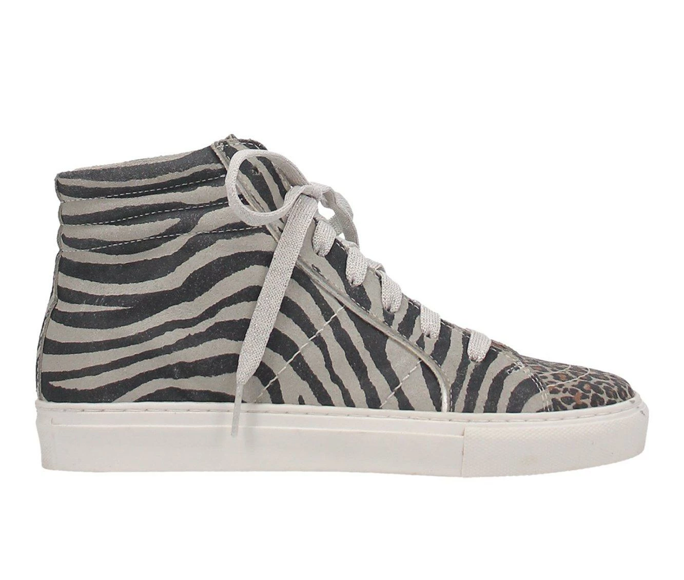 Budget ❤️ Women's Dingo Boot Concrete Jungle High Top Fashion 👟 Sneakers Black ⌛ 4 Budget ❤️ Women's Dingo Boot Concrete Jungle High Top Fashion 👟 Sneakers Black ⌛ - Image 2