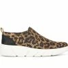 Budget 🔔 Women's Franco Sarto Beil Slip-On 👟 Sneakers Leopard 👍 -DC Shoes - shop 1 1104