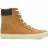Flash Sale ✨ Women's Timberland Skyla 👟 Sneaker 🥾 Boots Wheat 😀 -DC Shoes - shop 1 1108