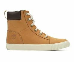 Flash Sale ✨ Women's Timberland Skyla 👟 Sneaker 🥾 Boots Wheat 😀