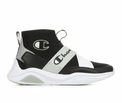 Best reviews of ✨ Women's Champion Lady Legend V CB 👟 Sneakers Blk/Gry/Wht 😀