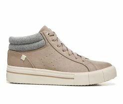 Brand new ❤️ Women's Dr. Scholls Happiness Hi High Top Platform 👟 Sneakers Taupe 😉