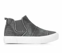 Outlet ⭐ Women's Blowfish Malibu Cool 👟 Sneakers Graphite ✔️