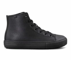 Top 10 ❤️ Women's Lugz Stagger Hi Slip Resistant 👟 Shoes Black 🧨