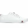 Budget โจ Women's Tommy Hilfiger Anni Slip-On ๐ Shoes White/Signature ๐ 1 Budget โจ Women's Tommy Hilfiger Anni Slip-On ๐ Shoes White/Signature ๐ -DC Shoes - shop 1 1156