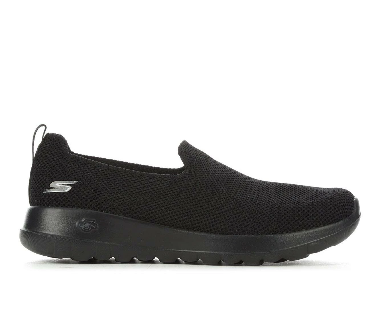 Outlet ๐งจ Women's Skechers Go 124187 Go Walk Joy Slip-On ๐ Shoes Black/Blk โจ 3 Outlet ๐งจ Women's Skechers Go 124187 Go Walk Joy Slip-On ๐ Shoes Black/Blk โจ