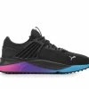 Best Pirce 😍 Women's Puma Pacer Future Fluo 👟 Sneakers Black/Pink/Purp 🔥 -DC Shoes - shop 1 1164