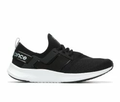 Coupon ⌛ Women's New Balance Nergize Sport Training 👟 Shoes Black/Met White 🛒