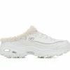 Brand new โค๏ธ Women's Skechers 149783 D'Lites Comfy Step Mule ๐ Sneakers White/Silver ๐ฅ 2 Brand new โค๏ธ Women's Skechers 149783 D'Lites Comfy Step Mule ๐ Sneakers White/Silver ๐ฅ -DC Shoes - shop 1 1178