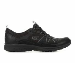 Deals 🛒 Women's Skechers Gratis Sport 104282 Slip-On 👟 Sneakers Black 💯