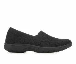 Best reviews of 😀 Women's Skechers Mellow Drama 158382 Slip-On 👟 Shoes Black/Black 🔔