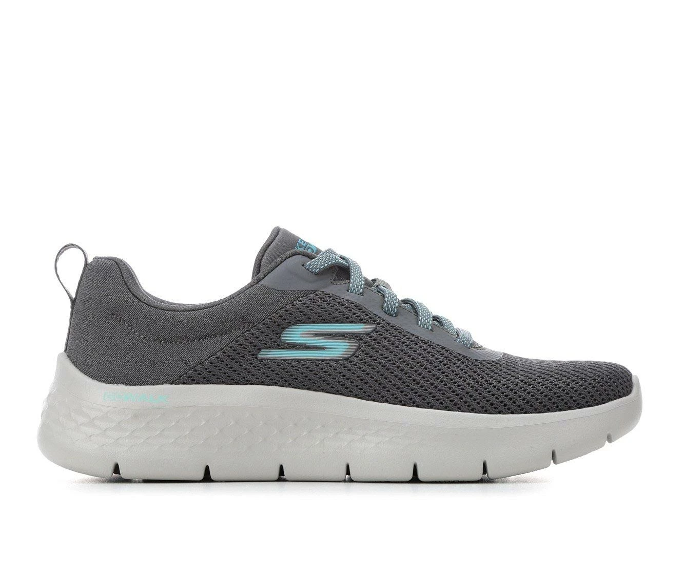 Best Sale ๐คฉ Women's Skechers Go GO WALK 124952 Flex Walking ๐ Shoes Grey/Turq โค๏ธ 3 Best Sale ๐คฉ Women's Skechers Go GO WALK 124952 Flex Walking ๐ Shoes Grey/Turq โค๏ธ