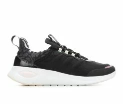 Cheap 🔥 Women's Adidas Puremotion Super Sustainable Training 👟 Shoes Blk/Wht/Print 🎁