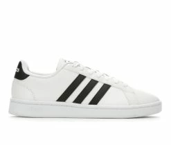 New 🤩 Women's Adidas Grand Court 👟 Sneakers White/Black 🧨