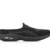 Coupon 💯 Women's Skechers Commute Time 100310 Mule 👟 Sneakers Black 😉 -DC Shoes - shop 1 1200