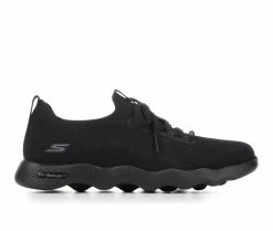 Deals 🧨 Women's Skechers Go On The Go Hyper Massage 136950 Slip-On 👟 Sneakers Black/Black 🔥
