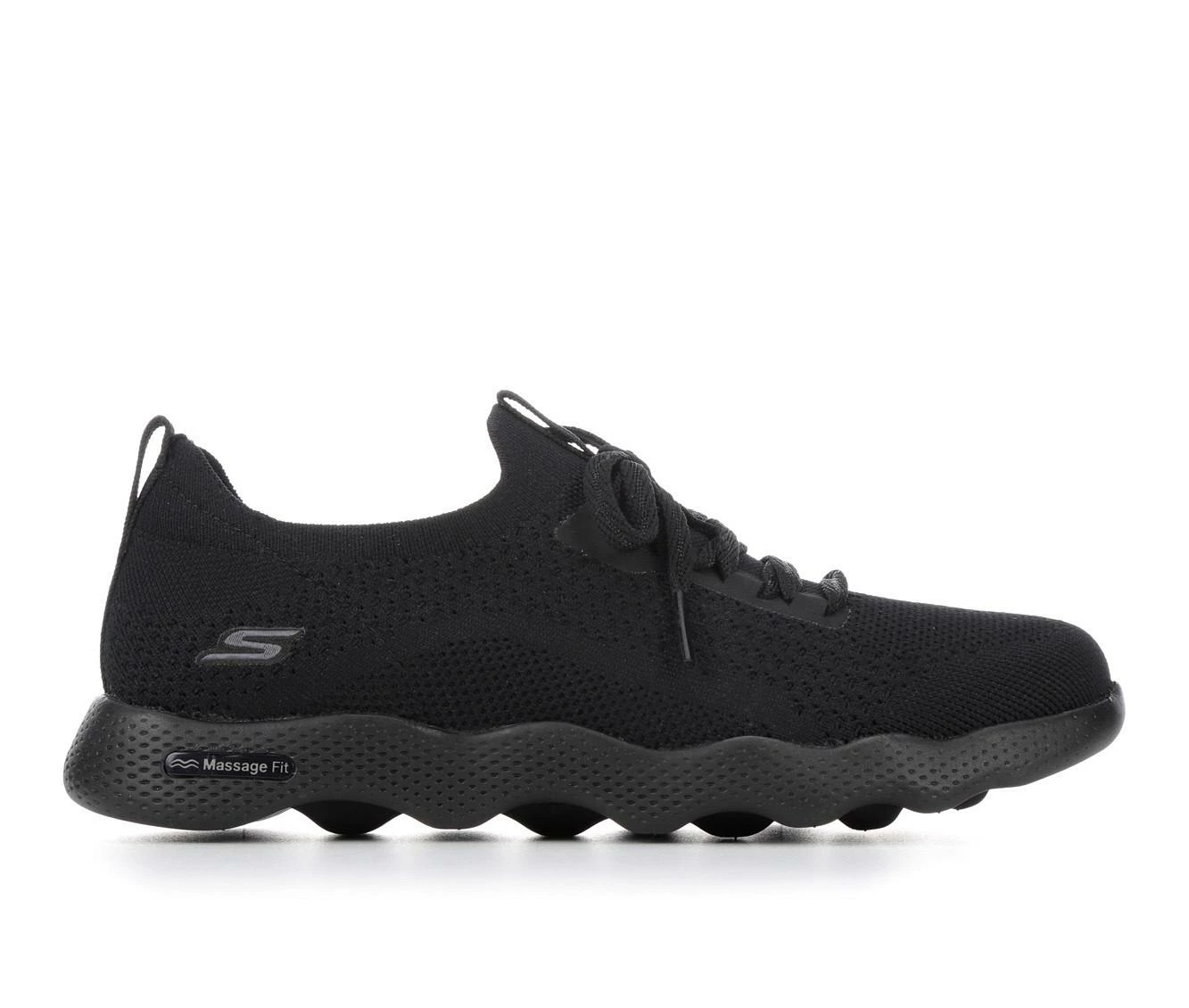 Deals ๐งจ Women's Skechers Go On The Go Hyper Massage 136950 Slip-On ๐ Sneakers Black/Black ๐ฅ 4 Deals ๐งจ Women's Skechers Go On The Go Hyper Massage 136950 Slip-On ๐ Sneakers Black/Black ๐ฅ - Image 2