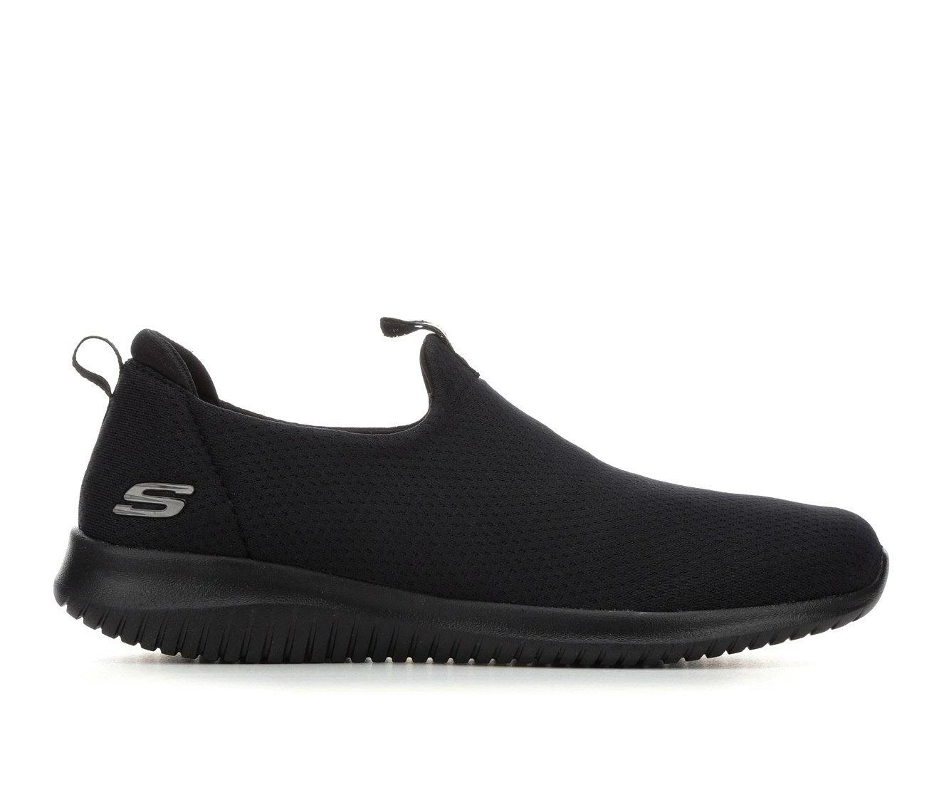Flash Sale ๐งจ Women's Skechers Ultra Flex Gracious Touch 149170 Slip-On ๐ Sneakers Black/Black โ๏ธ 3 Flash Sale ๐งจ Women's Skechers Ultra Flex Gracious Touch 149170 Slip-On ๐ Sneakers Black/Black โ๏ธ