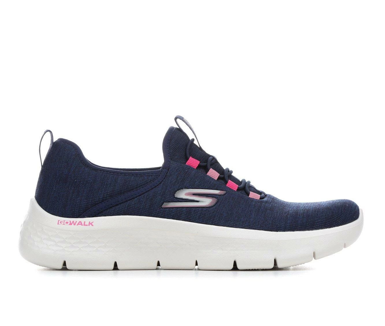 Discount ๐ Women's Skechers Go GO WALK Flex 124956 Slip-On ๐ Shoes Navy ๐งจ 3 Discount ๐ Women's Skechers Go GO WALK Flex 124956 Slip-On ๐ Shoes Navy ๐งจ