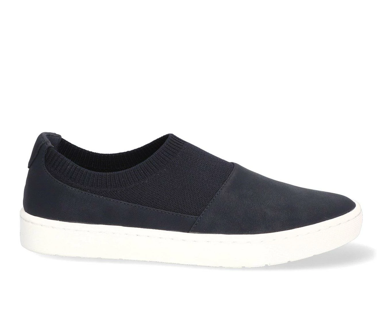 Budget โจ Women's Bella Vita Veanna Slip-On ๐ Sneakers Navy/Knit โญ 3 Budget โจ Women's Bella Vita Veanna Slip-On ๐ Sneakers Navy/Knit โญ