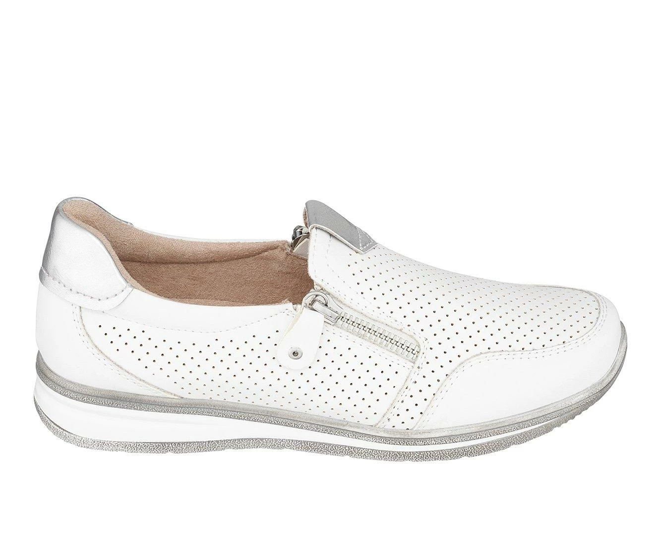 Coupon ๐ฏ Women's GC ๐ Shoes Sixty Slip-On ๐ Sneakers White ๐ 3 Coupon ๐ฏ Women's GC ๐ Shoes Sixty Slip-On ๐ Sneakers White ๐