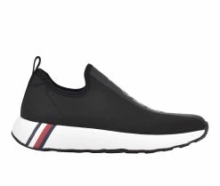 Top 10 ❤️ Women's Tommy Hilfiger Arizel 👟 Sneakers Black ✨