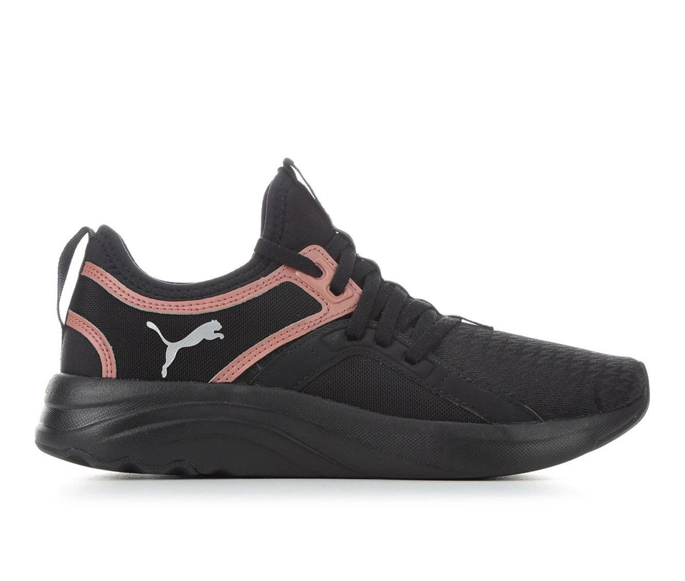 Wholesale ๐ Women's Puma Softride Sophia Shine Slip-On ๐ Sneakers Blk/Rose Gld โค๏ธ 4 Wholesale ๐ Women's Puma Softride Sophia Shine Slip-On ๐ Sneakers Blk/Rose Gld โค๏ธ - Image 2