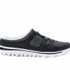 Cheapest 😀 Women's Propet TravelActiv Slide Mule 👟 Sneakers Black 🔔 -DC Shoes - shop 1 1246