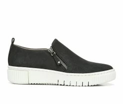 Cheap ✔️ Women's Soul Naturalizer Turner Slip-On 👟 Shoes Black 🔥