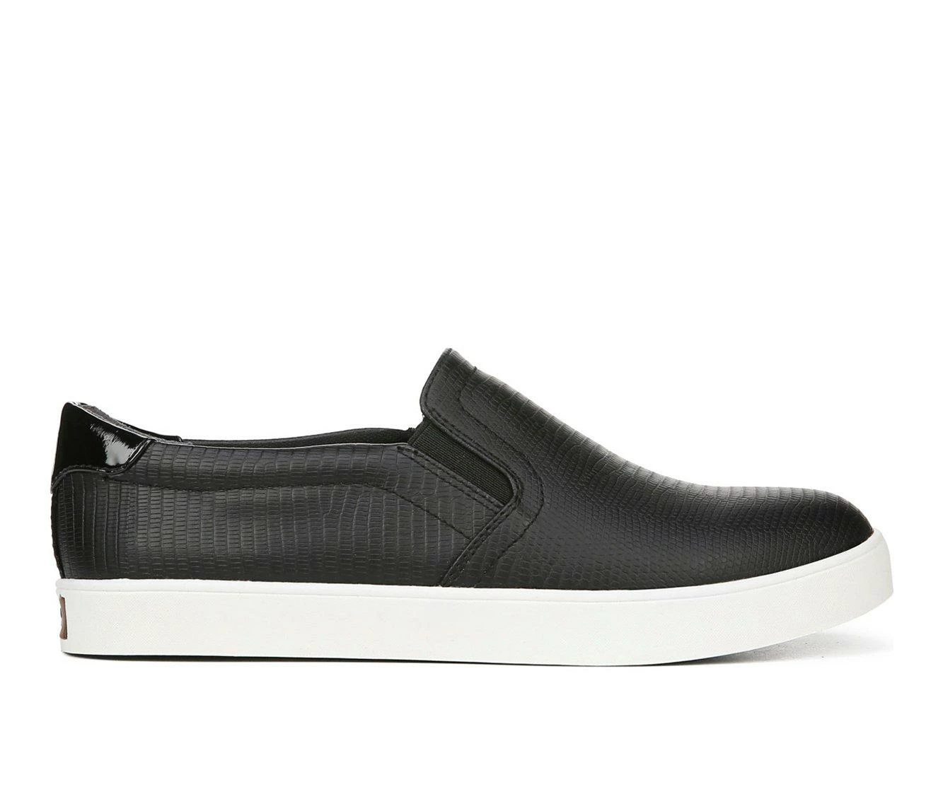 Best Sale ๐ Women's Dr. Scholls Madison Slip-On ๐ Sneakers Black Larsen ๐ฅ 3 Best Sale ๐ Women's Dr. Scholls Madison Slip-On ๐ Sneakers Black Larsen ๐ฅ