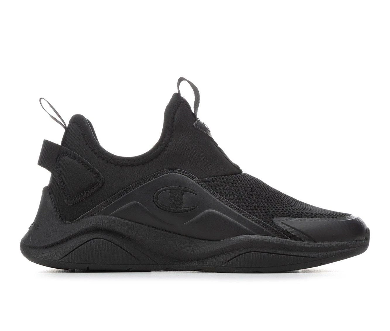 Best Sale ๐ฏ Women's Champion Legend Neo Lo Slip-On ๐ Sneakers Black/Black ๐ 4 Best Sale ๐ฏ Women's Champion Legend Neo Lo Slip-On ๐ Sneakers Black/Black ๐ - Image 2