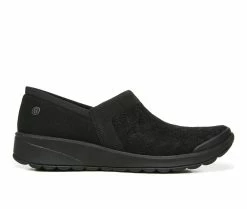 Best reviews of 🤩 Women's BZEES Gia Slip-On 👟 Shoes Black 🔥