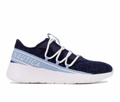 Hot Sale 🥰 Women's Nautica Elonora 👟 Sneakers Navy 💯