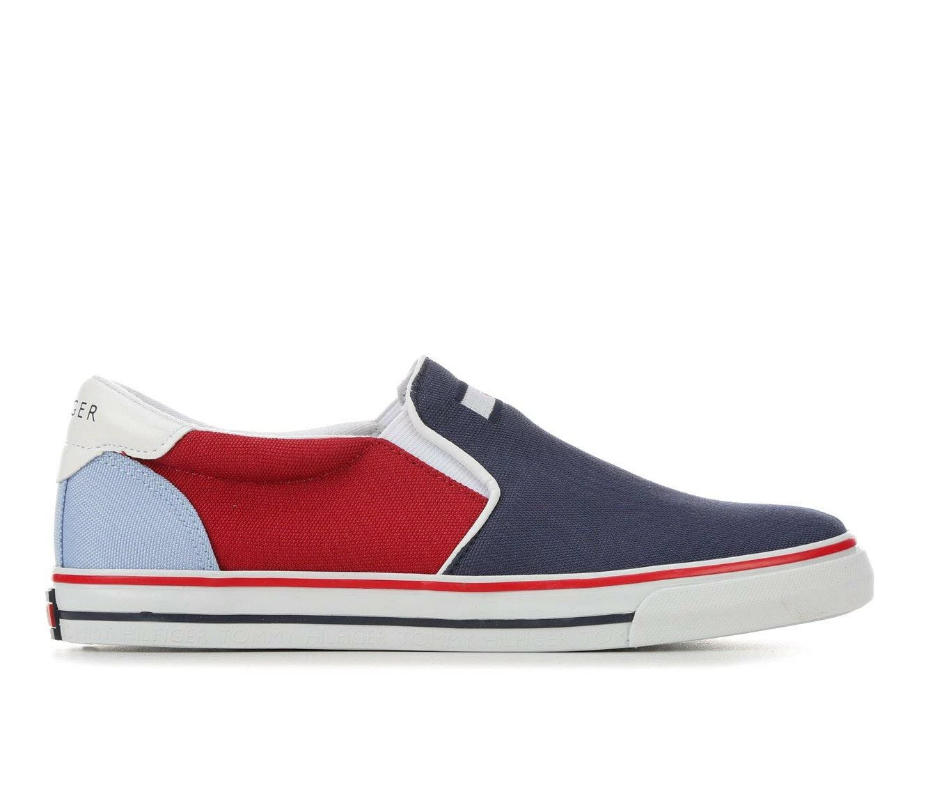 Hot Sale ๐คฉ Women's Tommy Hilfiger Oaklyn 2 Slip-On ๐ Shoes Red Multi ๐ 4 Hot Sale ๐คฉ Women's Tommy Hilfiger Oaklyn 2 Slip-On ๐ Shoes Red Multi ๐ - Image 2