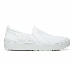 Buy 🧨 Women's Dr. Scholls Delight Knit Slip On 👟 Sneakers White 🎉