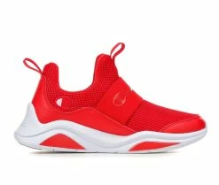 Top 10 😉 Women's Champion Lady Legend Lo 👟 Sneakers Scarlet/Multi 🛒