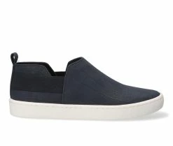 Budget 🤩 Women's Bella Vita Kiona Slip-On 👟 Sneakers Navy Croco 🌟