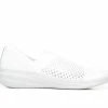 Discount ๐งจ Women's BZEES Charlie Slip-On ๐ Shoes White ๐ฅ 2 Discount ๐งจ Women's BZEES Charlie Slip-On ๐ Shoes White ๐ฅ -DC Shoes - shop 1 1338