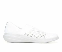 Discount ๐งจ Women's BZEES Charlie Slip-On ๐ Shoes White ๐ฅ 9 Discount ๐งจ Women's BZEES Charlie Slip-On ๐ Shoes White ๐ฅ -DC Shoes - shop 1 1339
