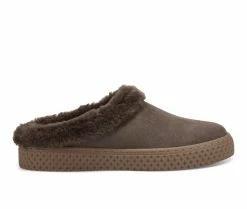 Best Sale 👏 Women's Aerosoles Ella Winter Mules Taupe 🌟